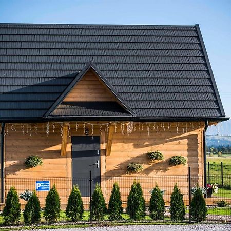 Wiejski Relaks Czarny Dunajec Buitenkant foto