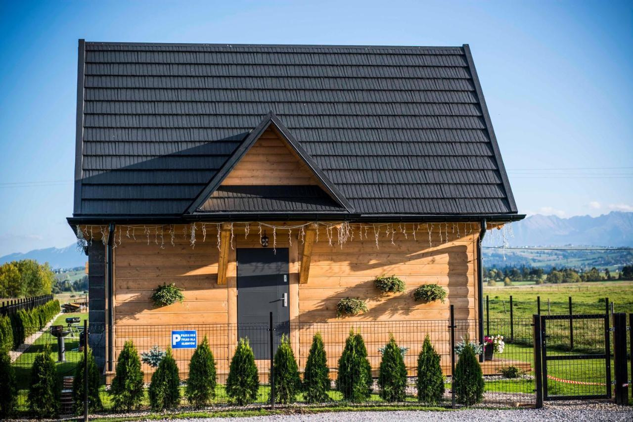 Wiejski Relaks Czarny Dunajec Buitenkant foto